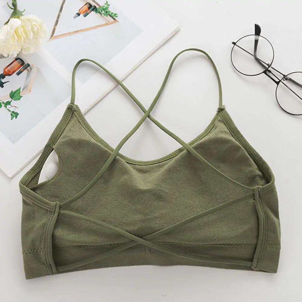 "CurveSupport Sports Bra"