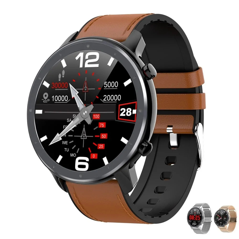 Smartwatch Men Full Touch