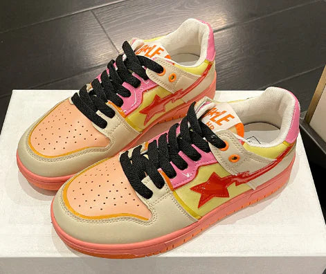 "AirFlow Skate Shoes"