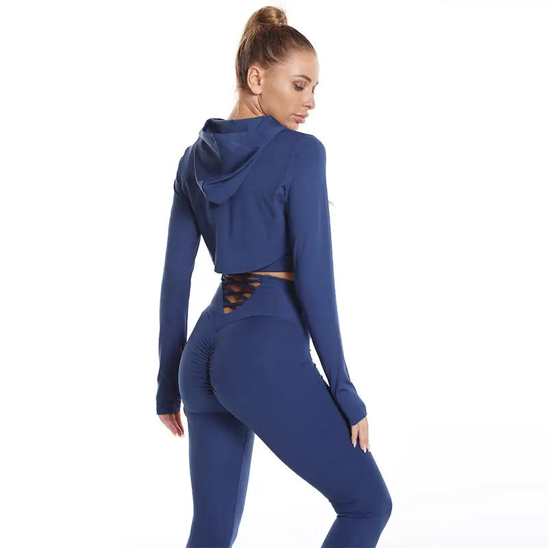 "FlexFlow Seamless Leggings"