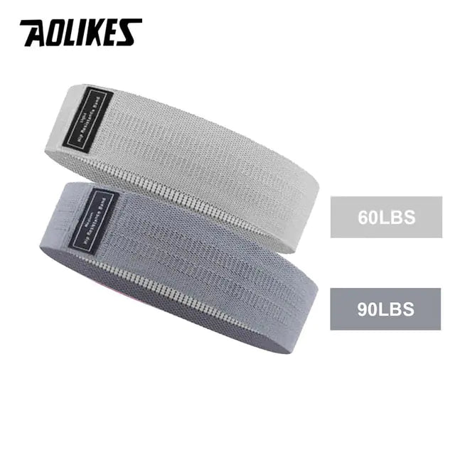 "ZenStretch Resistance Bands"