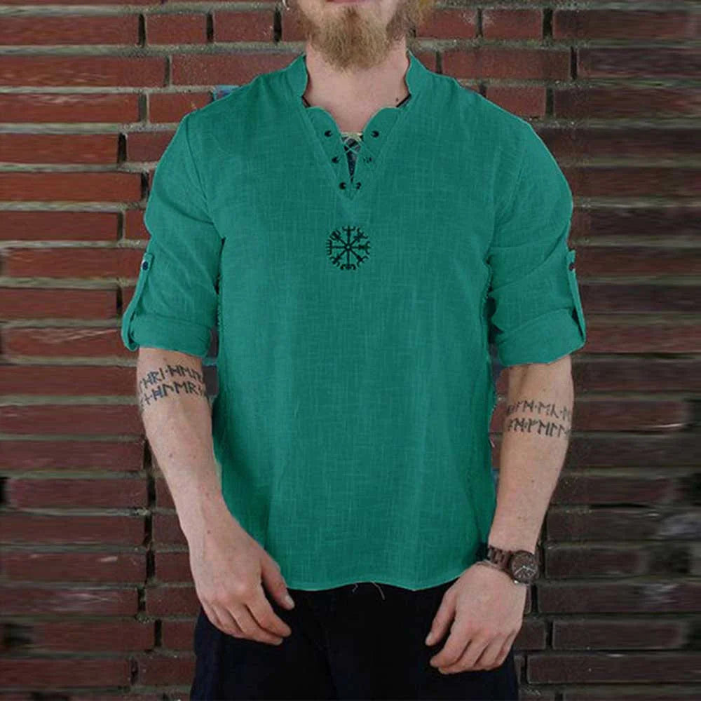 "Highland Heritage Long Sleeve – Pure Vitality Edition"