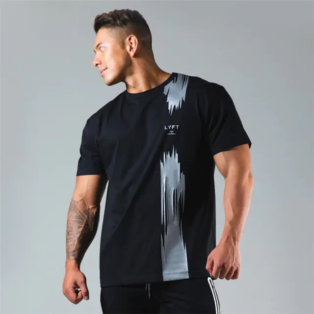 "BreezeFit Performance Tee"