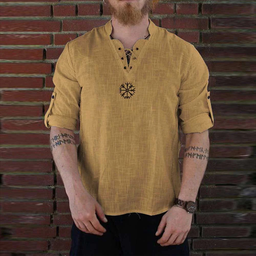 "Highland Heritage Long Sleeve – Pure Vitality Edition"