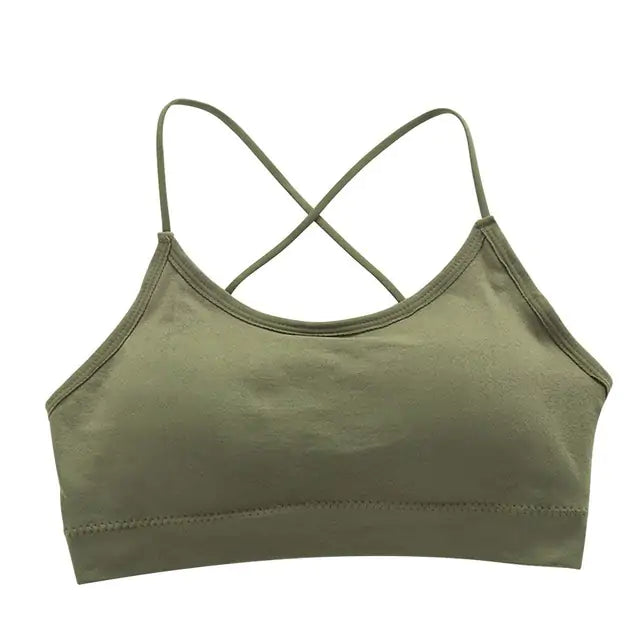 "CurveSupport Sports Bra"