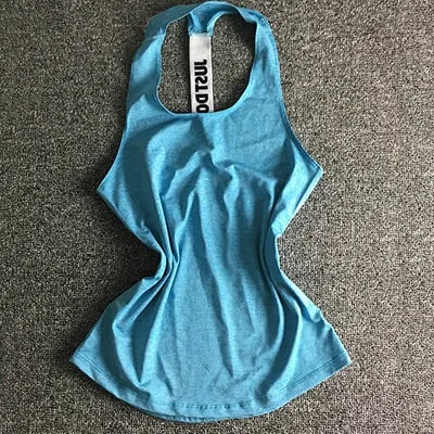 "CoreFlex Sleeveless Vest"