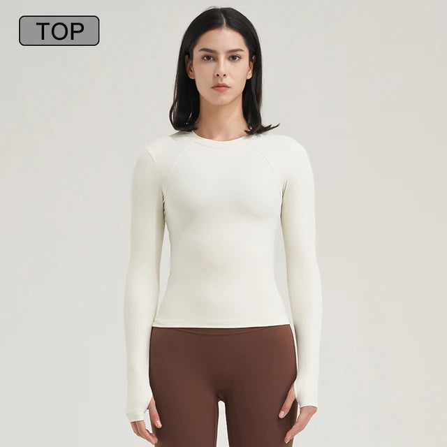 "ZenFlex Yoga Tee"