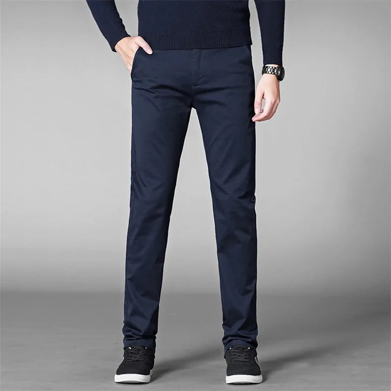 "FlexForm Tailored Trousers"