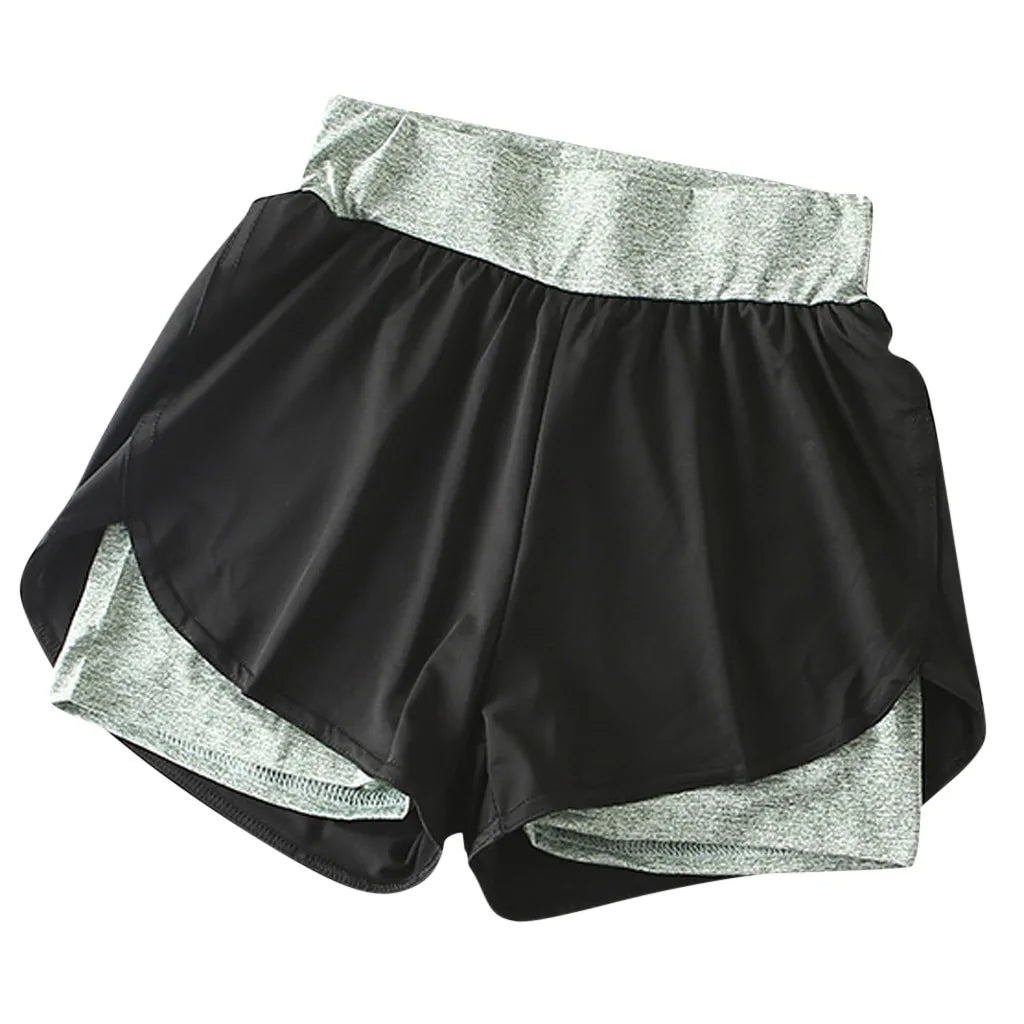 "MoveFit Active Shorts"