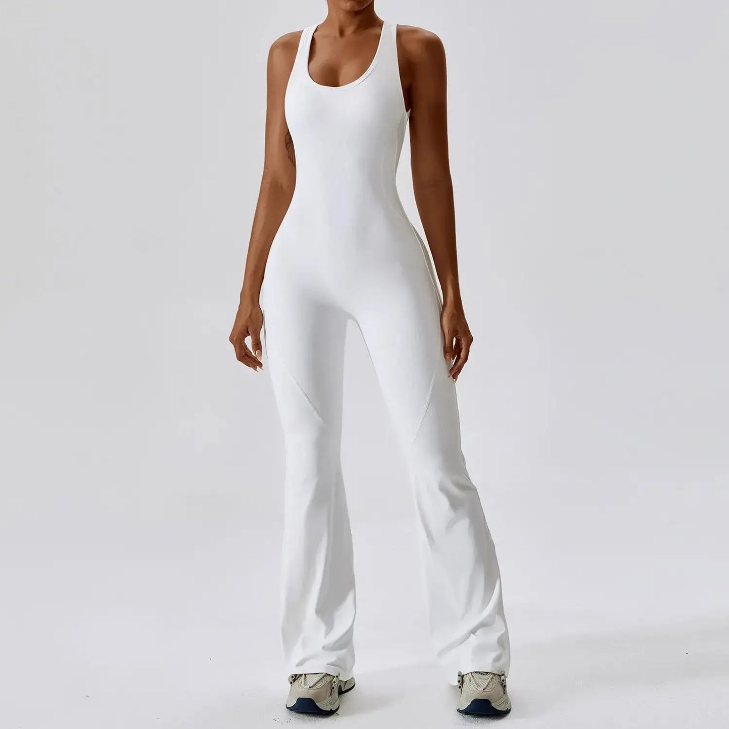 "FlexForm Workout Bodysuit"