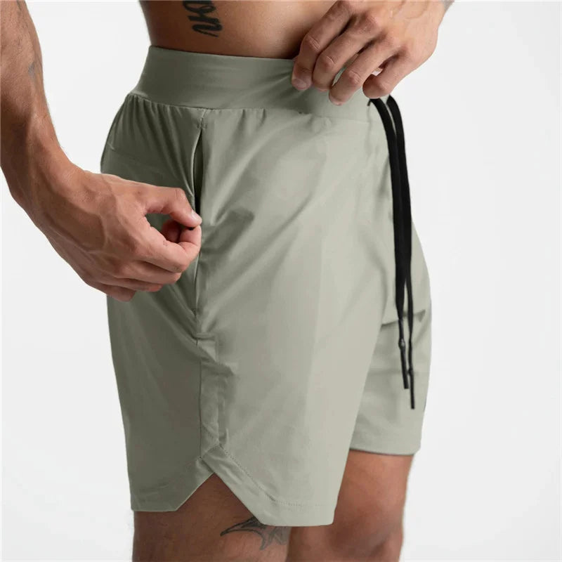 "PulseMove Training Shorts"