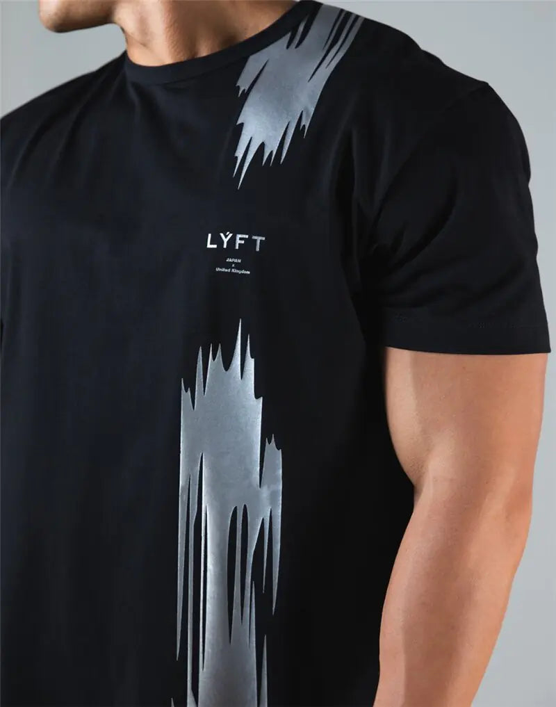 "BreezeFit Performance Tee"