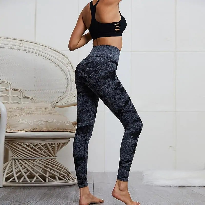 "SculptRise Curve Leggings"