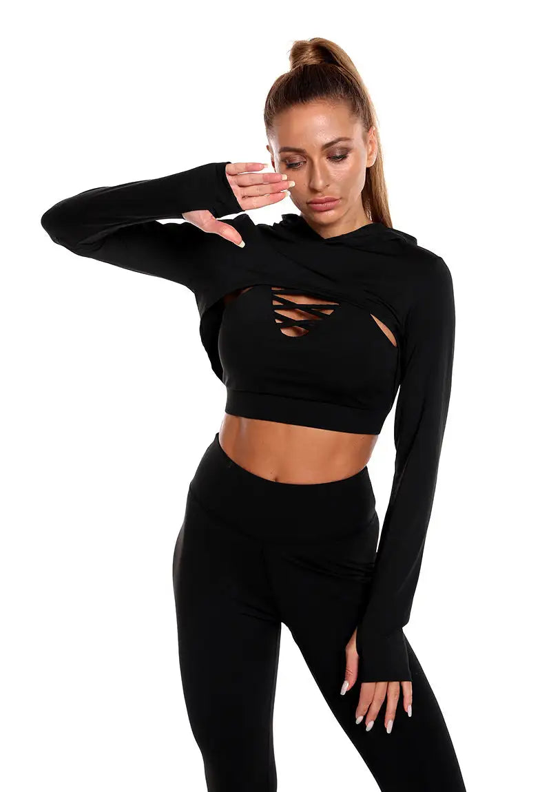 "FlexFlow Seamless Leggings"