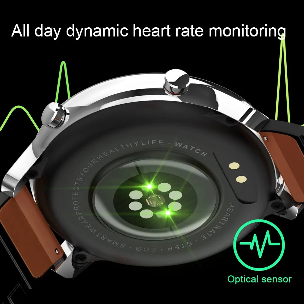 Smartwatch Men Full Touch