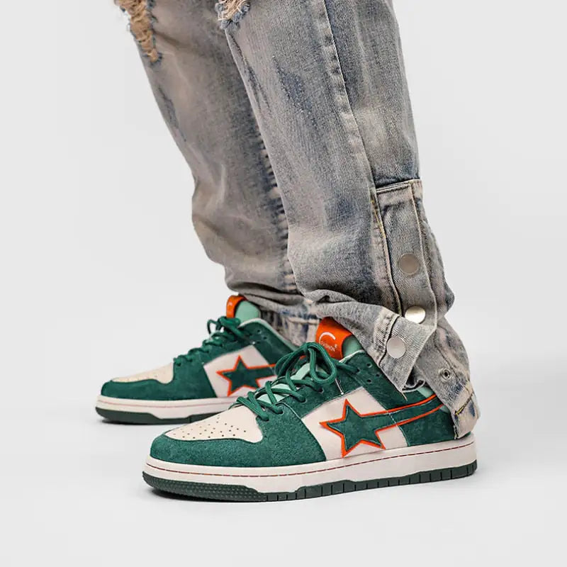"AirFlow Skate Shoes"