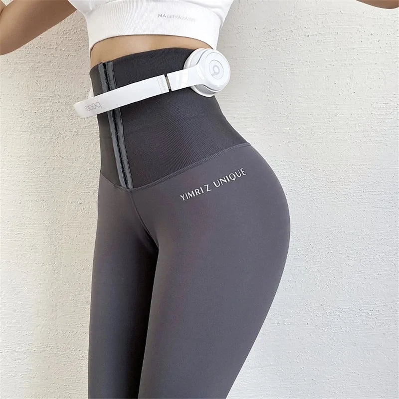 "RiseFlex Fitness Leggings"