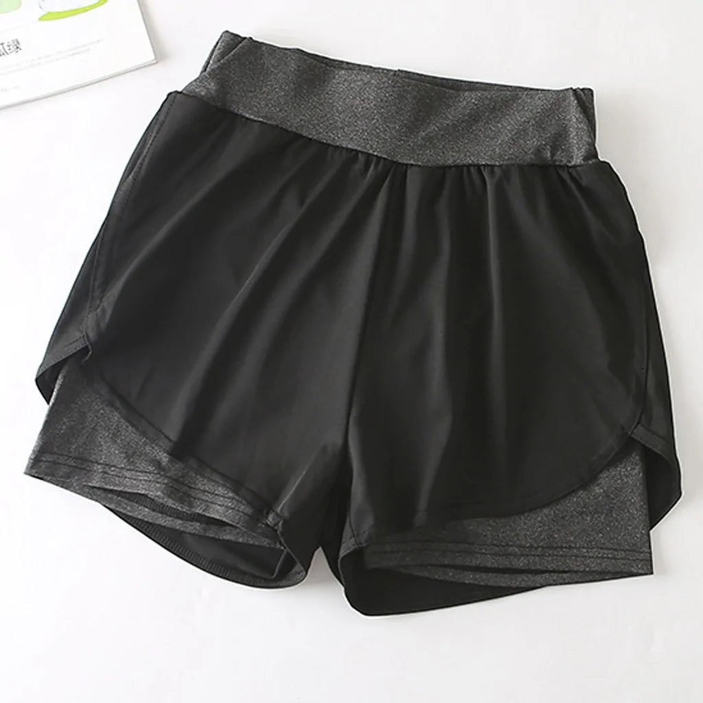 "MoveFit Active Shorts"