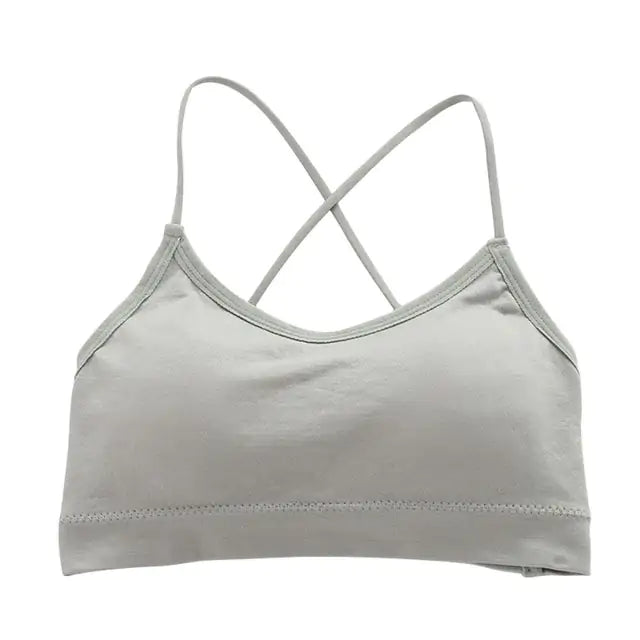 "CurveSupport Sports Bra"