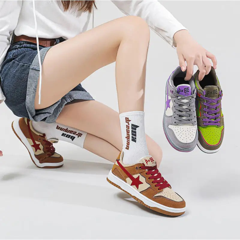 "AirFlow Skate Shoes"