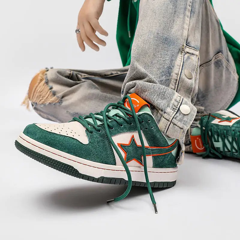 "AirFlow Skate Shoes"