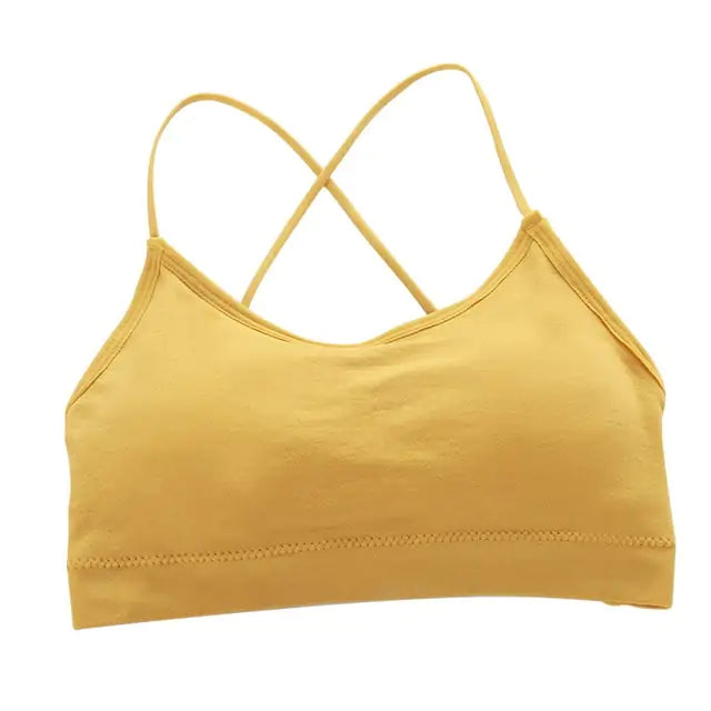 "CurveSupport Sports Bra"