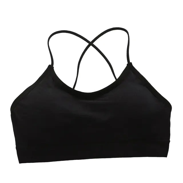 "CurveSupport Sports Bra"