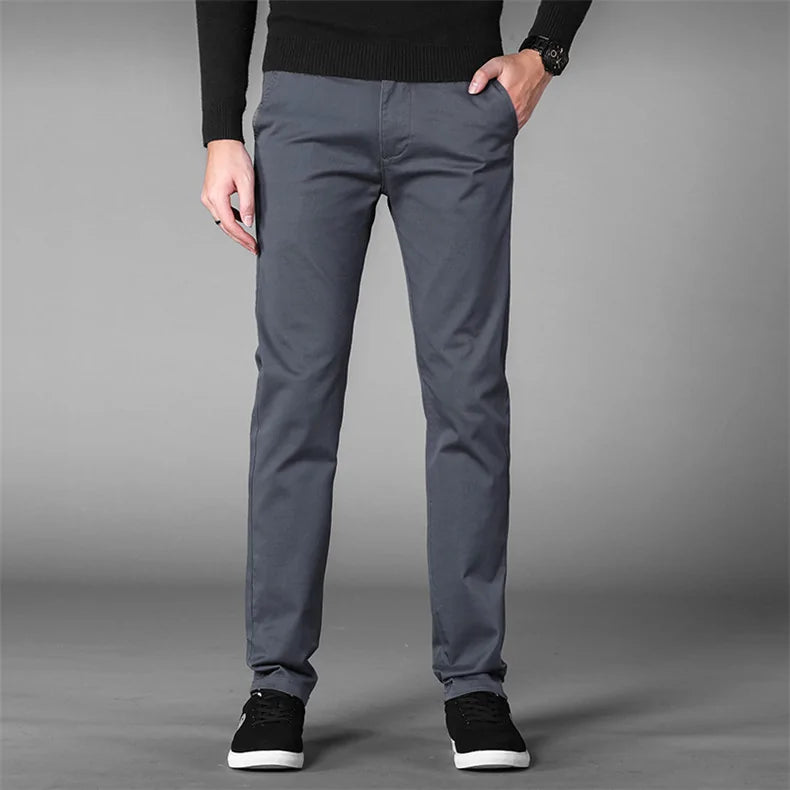 "FlexForm Tailored Trousers"