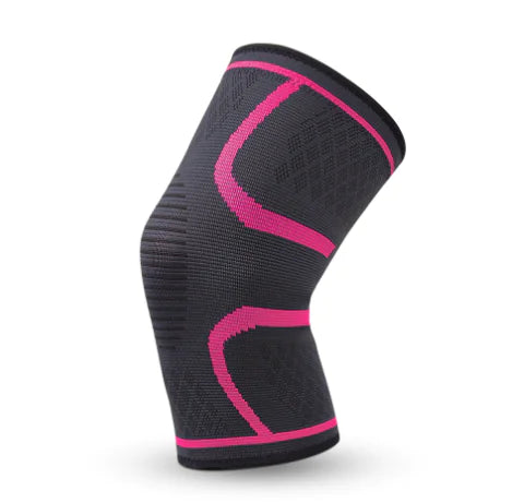 "PowerGuard Compression Knee Pad"