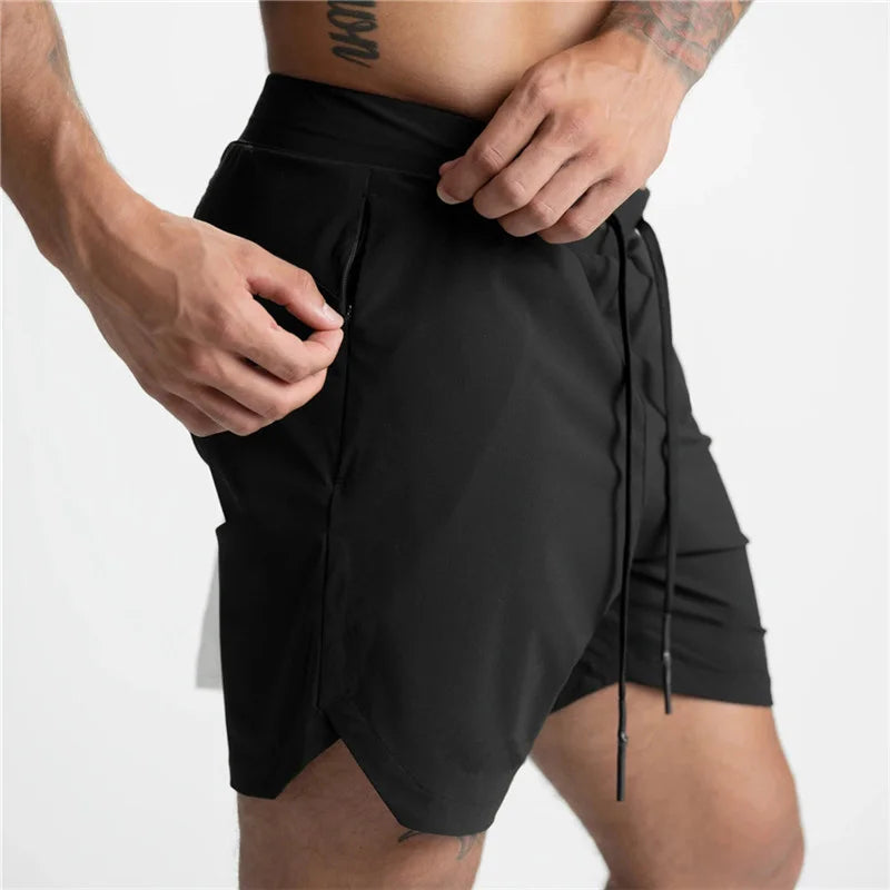 "PulseMove Training Shorts"
