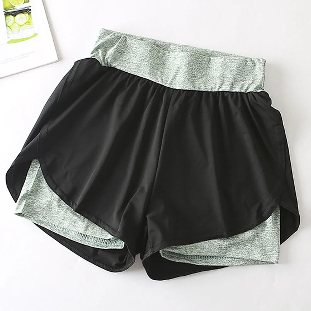"MoveFit Active Shorts"