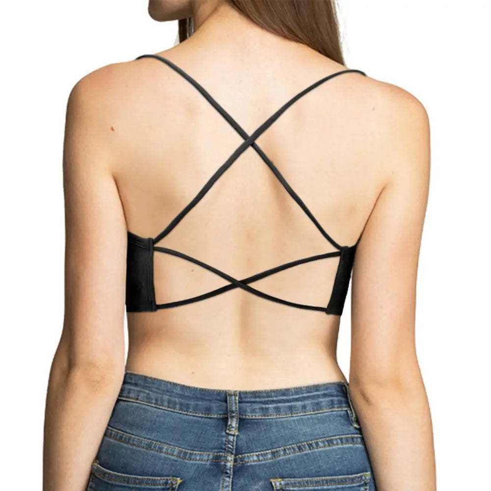 "CurveSupport Sports Bra"