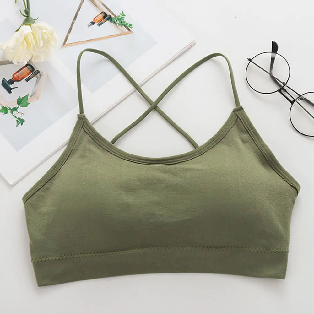 "CurveSupport Sports Bra"