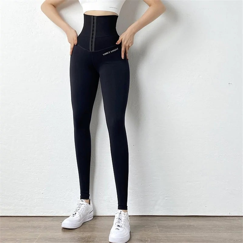 "RiseFlex Fitness Leggings"