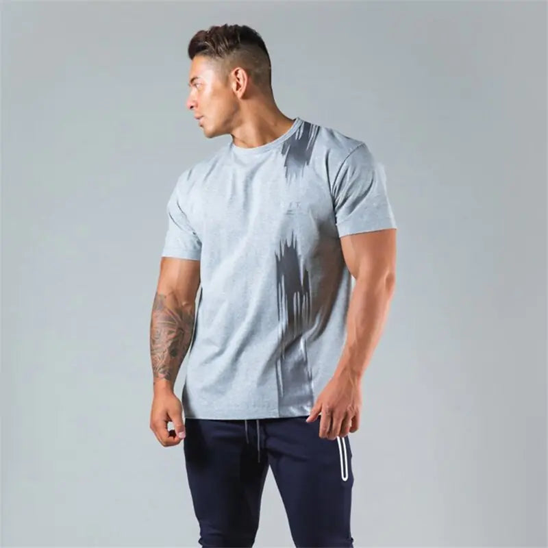 "BreezeFit Performance Tee"