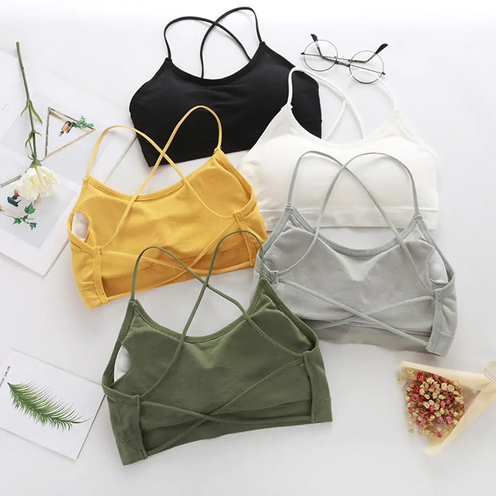"CurveSupport Sports Bra"