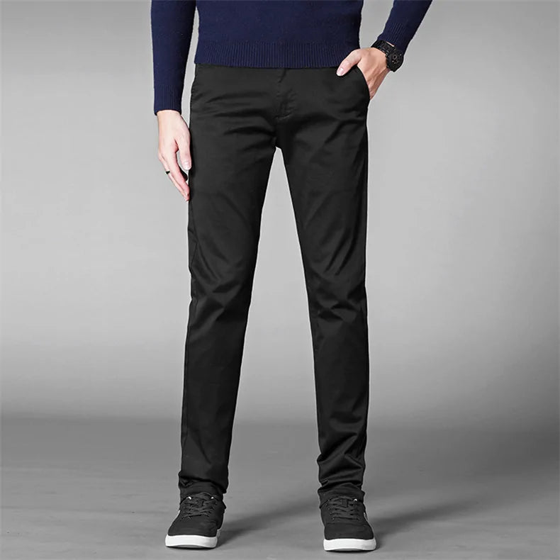 "FlexForm Tailored Trousers"