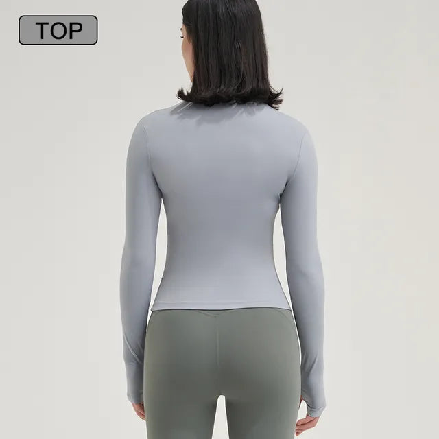 "ZenFlex Yoga Tee"