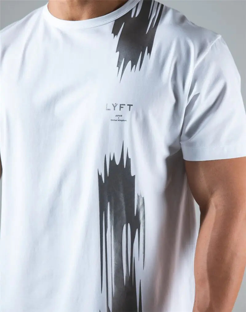 "BreezeFit Performance Tee"