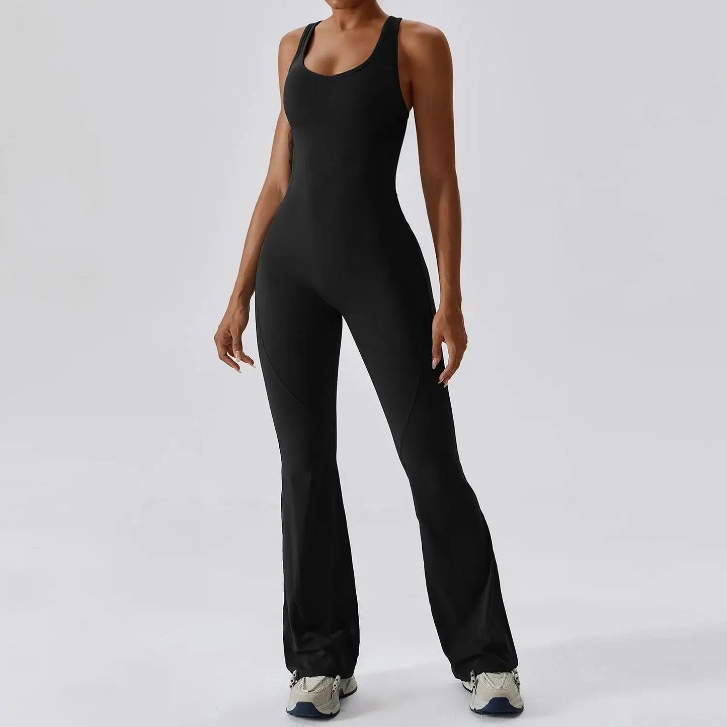 "FlexForm Workout Bodysuit"