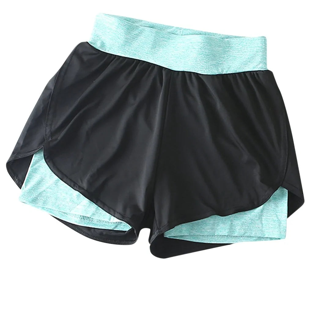 "MoveFit Active Shorts"