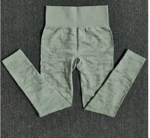 "SculptRise Curve Leggings"