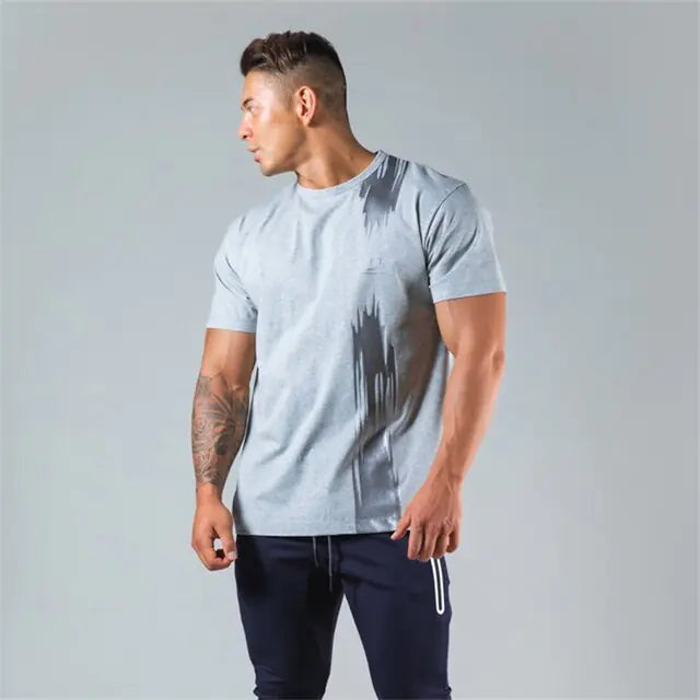 "BreezeFit Performance Tee"
