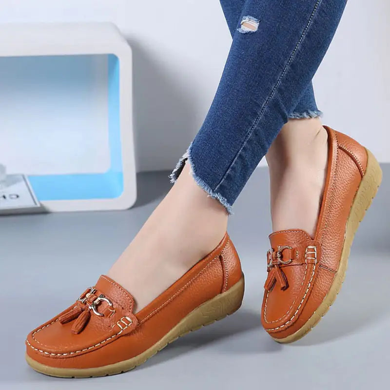 Classic Orthopedic Eco Leather