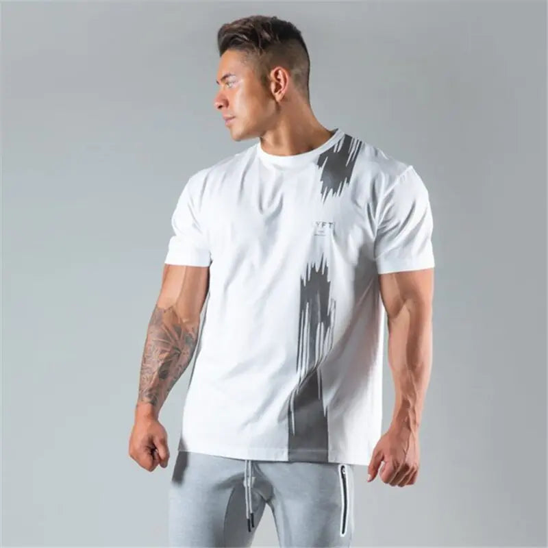 "BreezeFit Performance Tee"