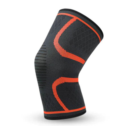 "PowerGuard Compression Knee Pad"