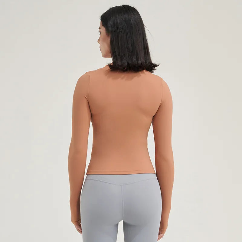 "ZenFlex Yoga Tee"
