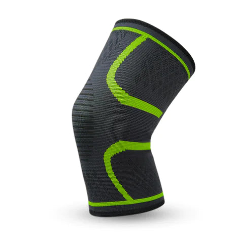 "PowerGuard Compression Knee Pad"