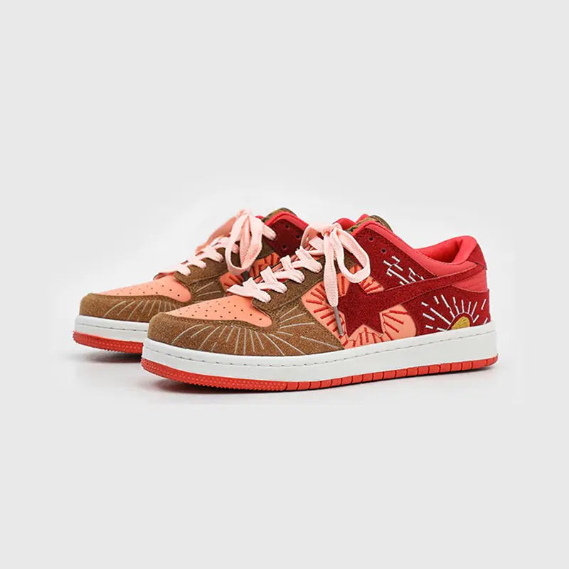 "AirFlow Skate Shoes"