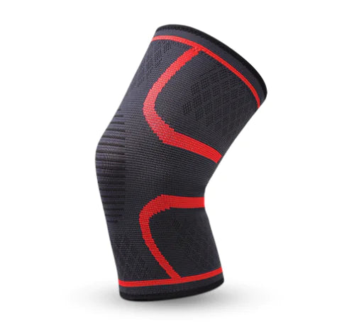 "PowerGuard Compression Knee Pad"